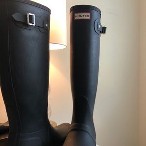 Hunter Rain Boots